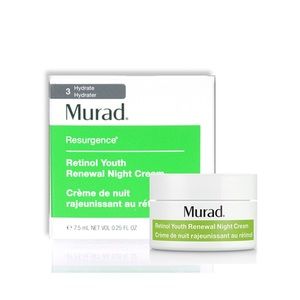 Mural resurgence retinol youth renewal night cream